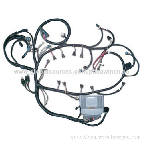 UL conversion harnesses, used in V8 transplant, OEM and ODM orders are welcome
